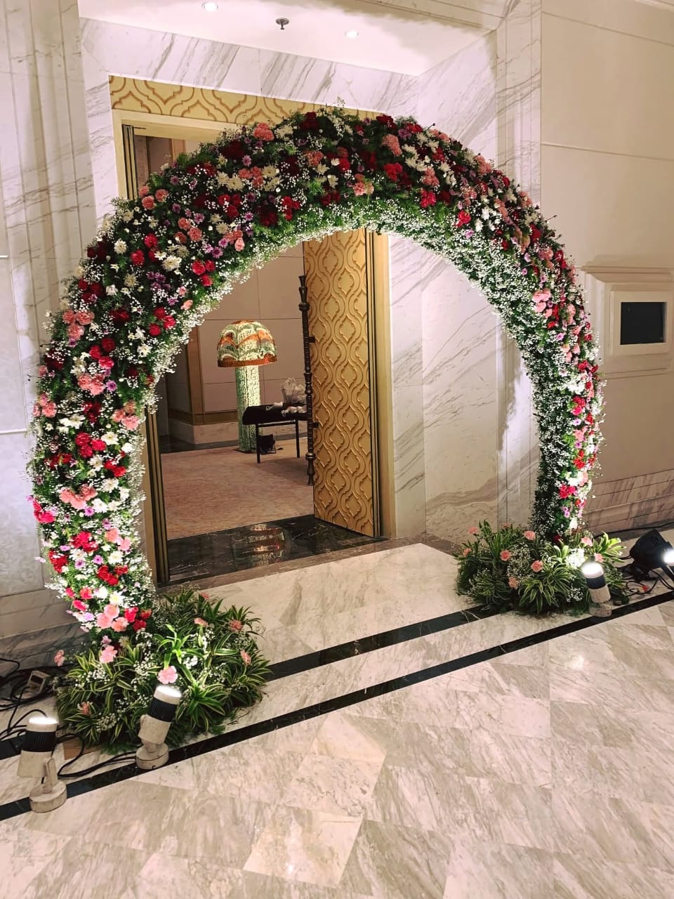 Wedding Setup 5